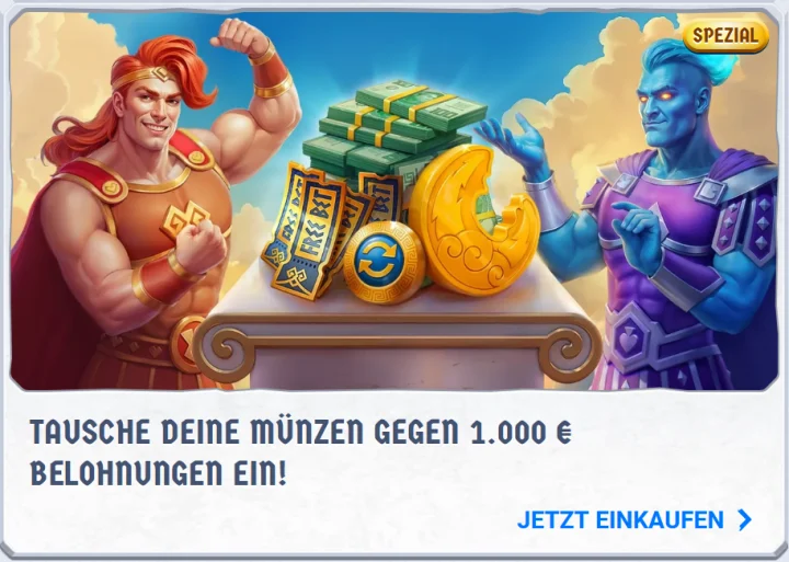 Mein großer Gewinn bei Romibet