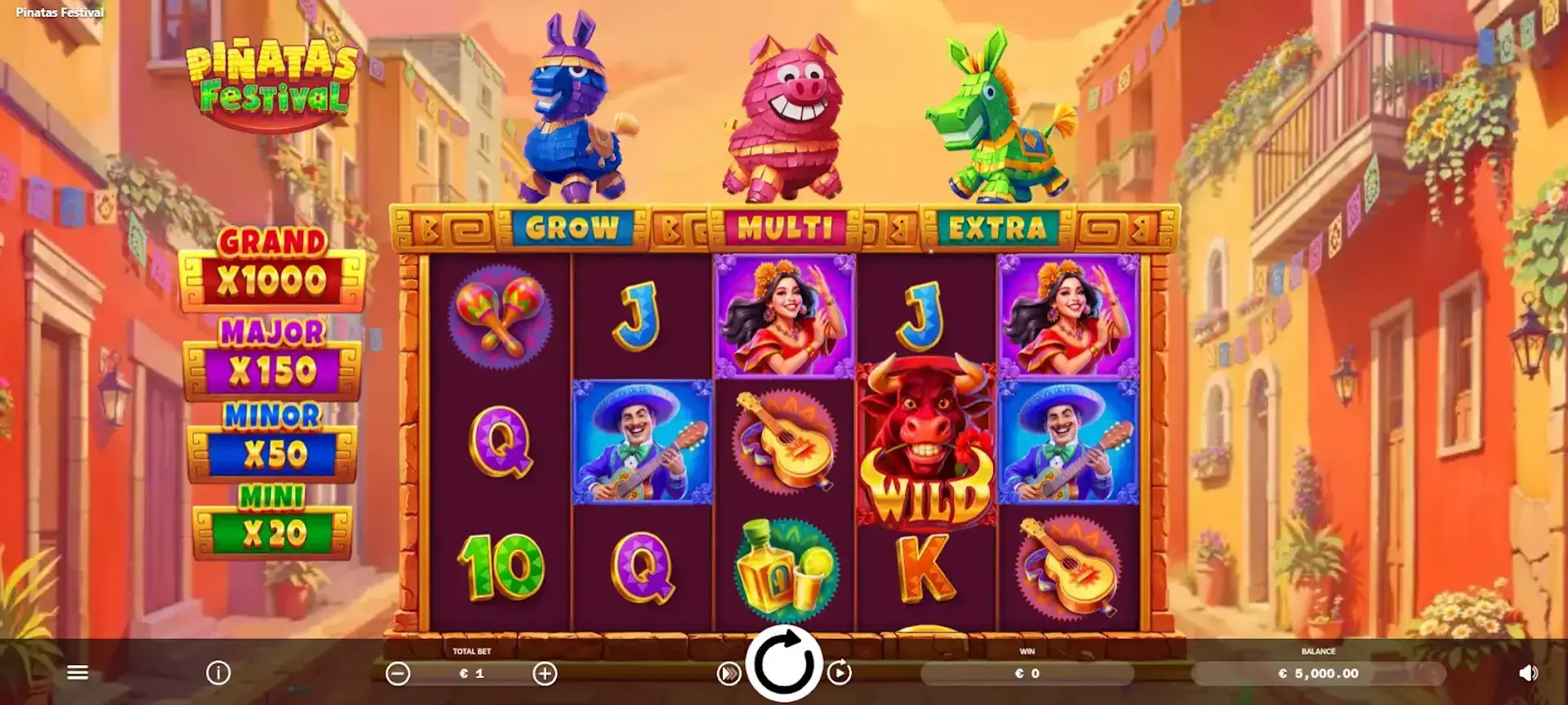 Slot Gameplay Beispiel